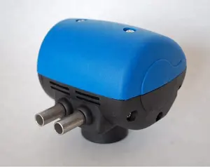 用于移动式挤奶器的气动波轮interpuls L90