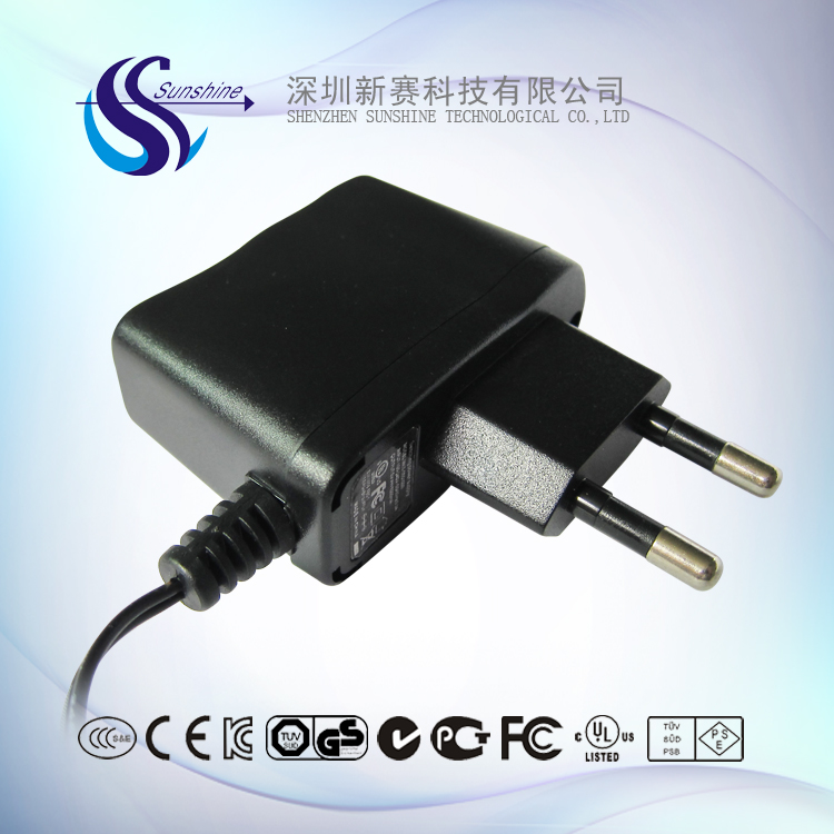 Высокого качества оптом 6V1A ac dc питания для Чтения электронных книг с CE, GS сертификаты
