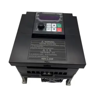 VFD185F43A-G 18.5KW 380V 3-inversor de fase/múltiples funciones tipo Micro Drive