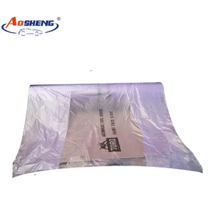 Automotive masking film covers 6MX100M used car paint