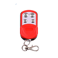 Sans fil électronique contrôlé par commutateur 315/433 mhz pour la maison autimation YET177