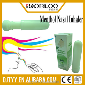 Aroma Nasen inhalator Poy-Sian <span class=keywords><strong>Methol</strong></span> Inhalator/Nasen inhalator Blank/Nasen kälte inhalator - Product Image 5