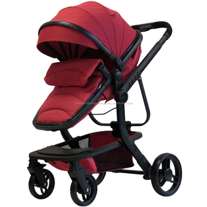 2017 el superventas de la alta calidad del cochecito de bebé con servicio a largo plazo - Product Image 4