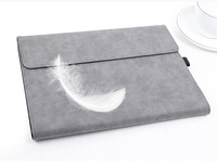 Étui de protection en cuir pour tablette en gros pour Microsoft Surface Book Pro 3 4 5 6 GO