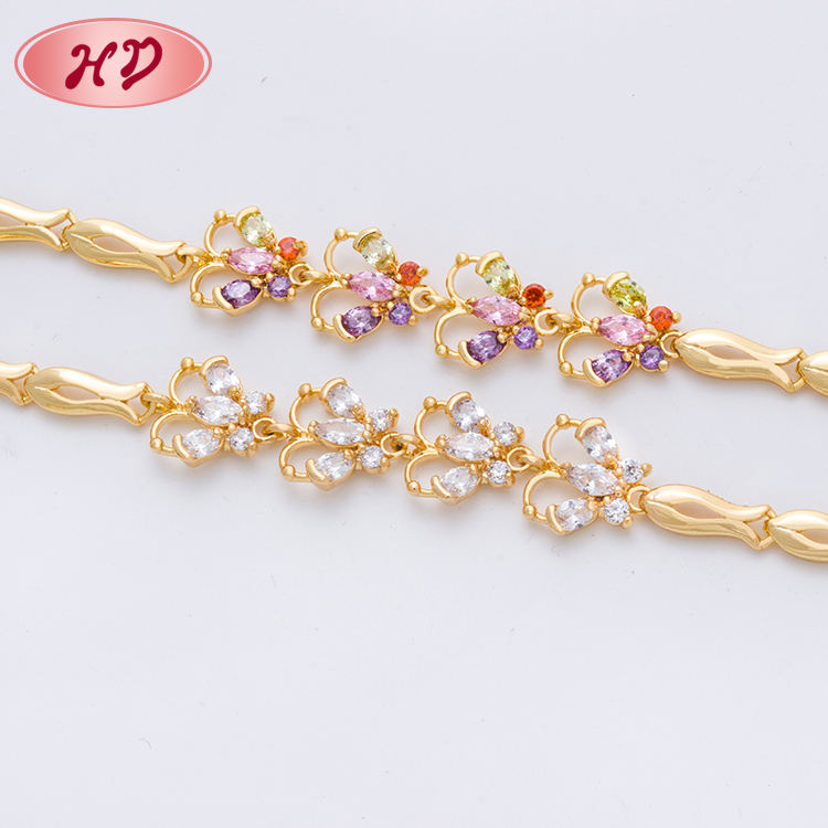 Shop Our Women's Rose Gold Plated Tanishq Bracelets