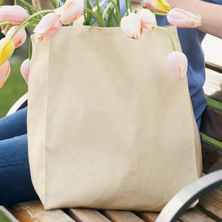Custom LOGO Printed Cotton Bag,cotton organic cotton bag,Reusable Natural Cotton Canvas Shopping Tote Bag
