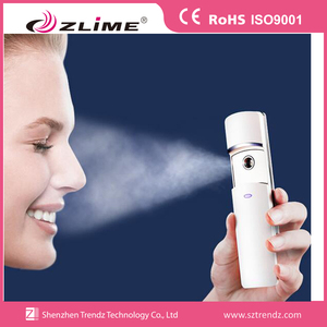 USB Rechargeable Nano Handy Mist sprayer & Mini Portable <span class=keywords><strong>Facial</strong></span> Moisture Mist <span class=keywords><strong>spray</strong></span> & Mist atomization Mist sprayer - Product Image 5