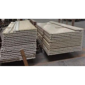 หินอ่อนสีเบจปั้นประตูหินอ่อนธรรมชาติการออกแบบเส้นขอบสำหรับห้องโถง - Product Image 2