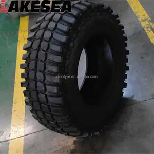 Lakesea mt banden comforser CF3000 groothandel extreme MT truck band 265/70R17