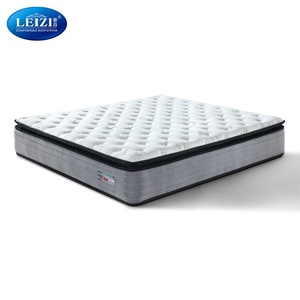 Sức Khỏe Chất Lượng Cao Mật Độ Vua Kích Thước Bộ Nhớ Bọt Quảng Đông Bán Trực Tuyến Nệm - Product Image 2