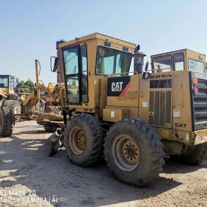 Usado para motoniveladora CAT 140h 140K 140g con componente de motor de núcleo original de EE. UU. a la venta - Product Image 3