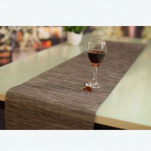 Tappetino in vinile antiscivolo impermeabile ecologico in PVC per decorazioni Runner da tavolo - Product Image 2