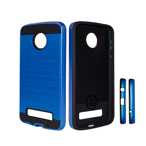 Coque souple Ultra-mince en TPU pour <span class=keywords><strong>Moto</strong></span> Z Play, étui arrière pour téléphone portable, motocyclette Z Play - Product Image 4