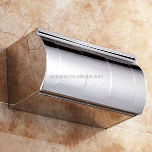 Bathroom Sanitary Ware Small <strong>Roll</strong> Stainless Steel Paper Towel <strong>Holder</strong> <strong>Free</strong> <strong>Standing</strong> <strong>Toilet</strong> Paper <strong>Holder</strong> - Product Image 2