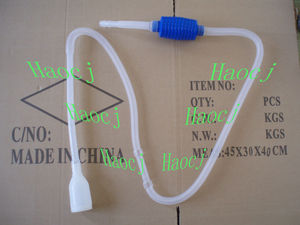 Nettoyeur Siphon Siphon <span class=keywords><strong>Vide</strong></span> Pompe de Réservoir de Poissons de l'usine - Product Image 3