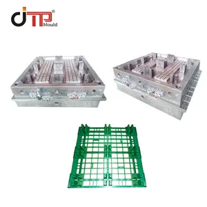 Recyclable General Industrial Standard Size Plastic Pallet Injection Mould