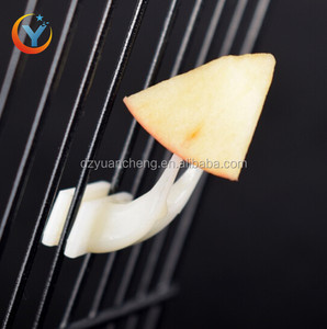 Cage à oiseaux avec <span class=keywords><strong>fourchette</strong></span> pour chien, accessoire pour animaux domestiques, utiliser comme porte-fruits - Product Image 2