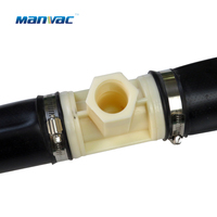 Diffuseur de tubes Micro bulle, soufflage d'air, conduit pour système de ventilation