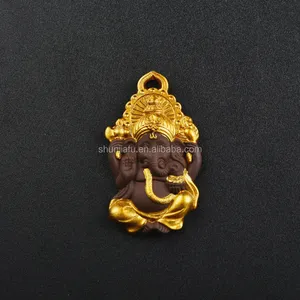 Artistic and Quirky ganesh pendant gold at Lowest Prices - Alibaba.com