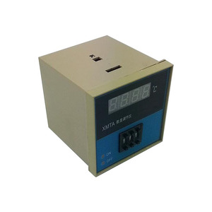 جهاز مراقبة الحرارة الذكي منخفض التكلفة طراز XMTA-2001 مع منصة ترموستات مدعمة من الحديد E400 - Product Image 2
