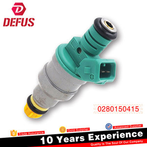 Inyector de combustible 0280150415 13641730060 13641730080 para para BM-W 323iC es 325iC E36 E34 M50 525iT M3 <span class=keywords><strong>2</strong></span>.5L - Product Image 2