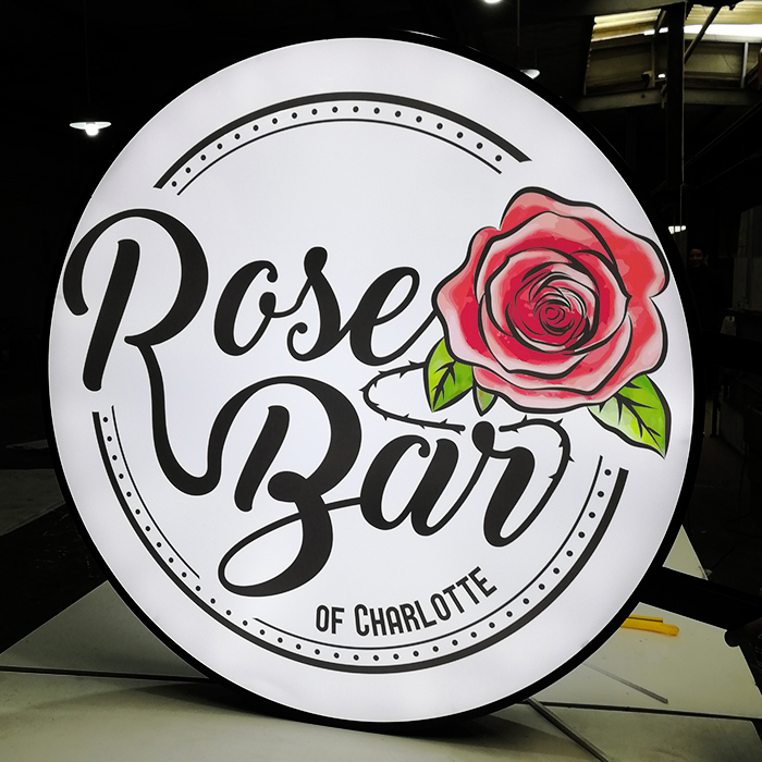 Пользовательский светодиодный лайтбокс, лайтбокс с подсветкой, акриловый лайтбокс со светодиодным настенным креплением, лайтбокс со светодиодом