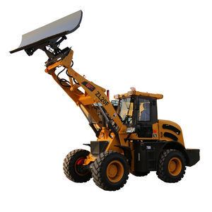 Zl 20f 2 Ton China Articulated Mini Wheel <span class=keywords><strong>Loader</strong></span> untuk Dijual - Product Image 2