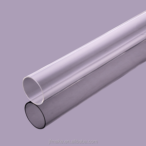 Tubo roscado interno tubo de plástico transparente tubo de acrílico - Product Image 5