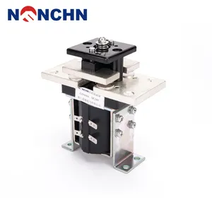 Relay Contactor NANFENG Auto 12 Volt 1p Normally Closed 800A Type Relay Electrical Dc Contactor