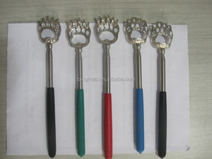 Factory Outlet Handheld Edelstahl noch tragen Klaue <span class=keywords><strong>Back</strong></span> Scratcher - Product Image 2