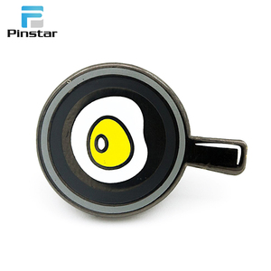 Precio de fábrica die cut blanco Bowling forma seguridad pins - Product Image 3