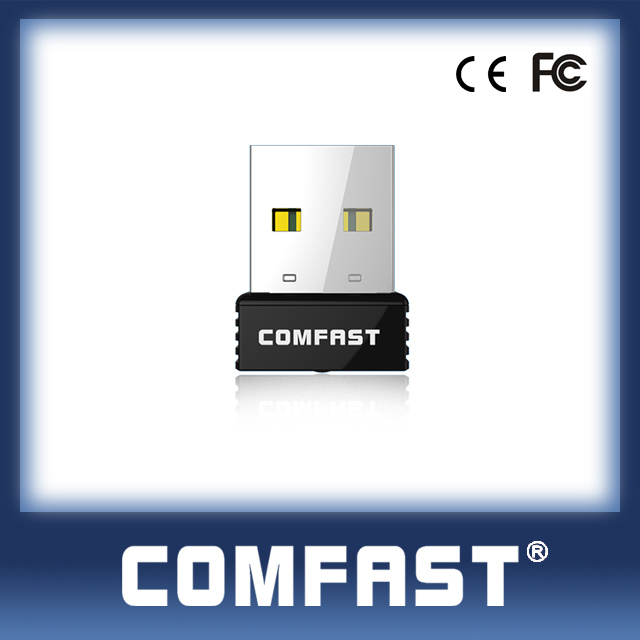 Cf-wu712p RTL8188EUS кнопка WPS 150 Мбит usb wi-fi приемник телевизор ключ