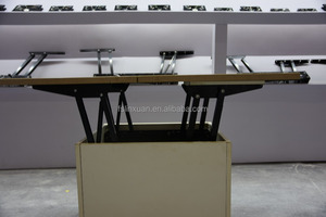 Khóa tự động mềm đóng lift top biến áp cơ chế bàn cà phê GSSJJ-02 - Product Image 3