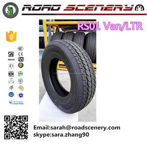 Habilead marca de automóviles de pasajeros del neumático 215 / 70R15C para comercial furgonetas y la luz camiones ligeros - Product Image 2