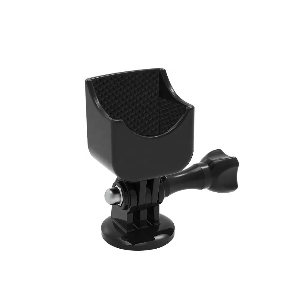 Multi-Function Expansion Adapter Bracket with 1/4 Screw Mount Portable Stand Clamp Holder for DJI Osmo Pocket Gimbal Stabiliser