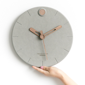 EMITDOOG Home Decor Migliore <span class=keywords><strong>Orologio</strong></span> <span class=keywords><strong>Da</strong></span> <span class=keywords><strong>Parete</strong></span> Moderna Forescolor Ecoboard Al Quarzo <span class=keywords><strong>Orologio</strong></span> Silenzioso 29x29 - Product Image 3