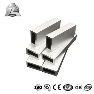 <span class=keywords><strong>Tubo</strong></span> Rectangular <span class=keywords><strong>de</strong></span> Aleación <span class=keywords><strong>de</strong></span> <span class=keywords><strong>Aluminio</strong></span> Extruido 6061 T6 <span class=keywords><strong>de</strong></span> Pared Delgada, Tamaños Personalizados 1x3, 1x4, 1x5 Pulgadas, Precio <span class=keywords><strong>de</strong></span> Fábrica - Product Image 4
