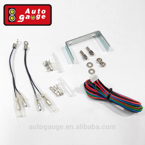 Medidor de Temperatura de Aire Dual Digital para Automóviles de 52 mm - Product Image 4