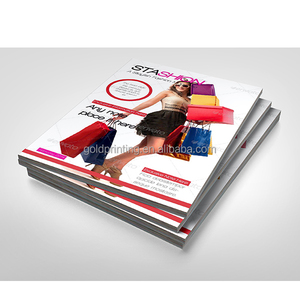 Impresora de revistas a todo Color/casa de impresión de revistas - Product Image 5