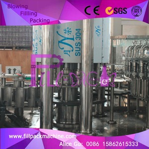 4.<span class=keywords><strong>5L</strong></span> fácil operación botella completamente automático equipo de llenado de agua/máquina/planta 3 en <span class=keywords><strong>1</strong></span> - Product Image 6
