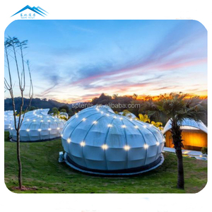 Jackjad — tente d'hôtel <span class=keywords><strong>en</strong></span> forme d'escargot pour 2 ou 3 personnes, design d'hôtel, glamping, pods - Product Image 2