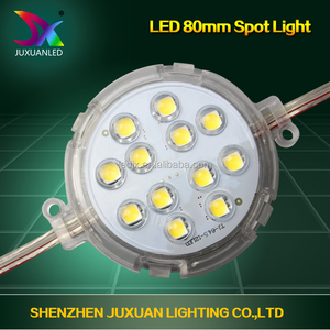 Haute luminosité 12 v 8 cm ip68 cristal <span class=keywords><strong>led</strong></span> spot light avec le prix en gros - Product Image 3
