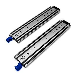 Telescope Drawer Slide Rail HVPAL Truck Trailer Telescopic Drawer Slide Rail For Camper Trailer