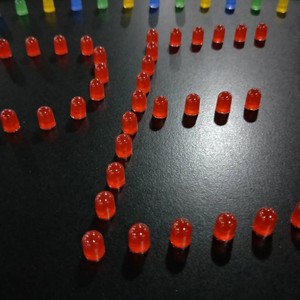 Nuovo Prodotto: Grande Insegna LED 'Open' per Esposizioni Commerciali: Insegna Elettrica Ovale Illuminata con 2 Modalità Lampeggianti - Product Image 3