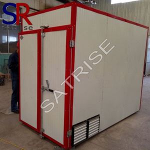 Ad alta Efficienza e Risparmio energetico di canapa foglie food congelare asciugatrice frutta asciugatrice macchina - Product Image 5