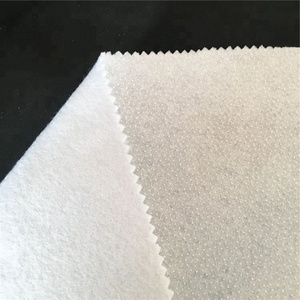 Polyester Nóng Chảy Batting Quilt Kim Đấm Vải Không Dệt Tấm Lót Cho Túi Lót Vải Interlining Trung Quốc Nhà Sản Xuất - Product Image 3