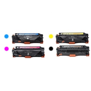 Compatible con HPs 312X 312A tóner CF380A CF381A CF382A CF383A cartucho de tóner para HPs <span class=keywords><strong>Color</strong></span> <span class=keywords><strong>LaserJet</strong></span> <span class=keywords><strong>Pro</strong></span> <span class=keywords><strong>MFP</strong></span> - Product Image 2