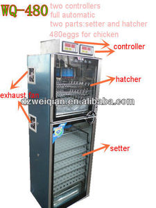 500 trứng công nghiệp công suất trứng gà lồng ấp cho ấp trứng - Product Image 3