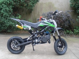 <span class=keywords><strong>50cc</strong></span> street legal dirt bike <span class=keywords><strong>autocollant</strong></span> conception pour vente - Product Image 2