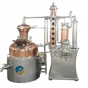 Wijn maken machine distilleerder alcohol thuis 50l whisky maker